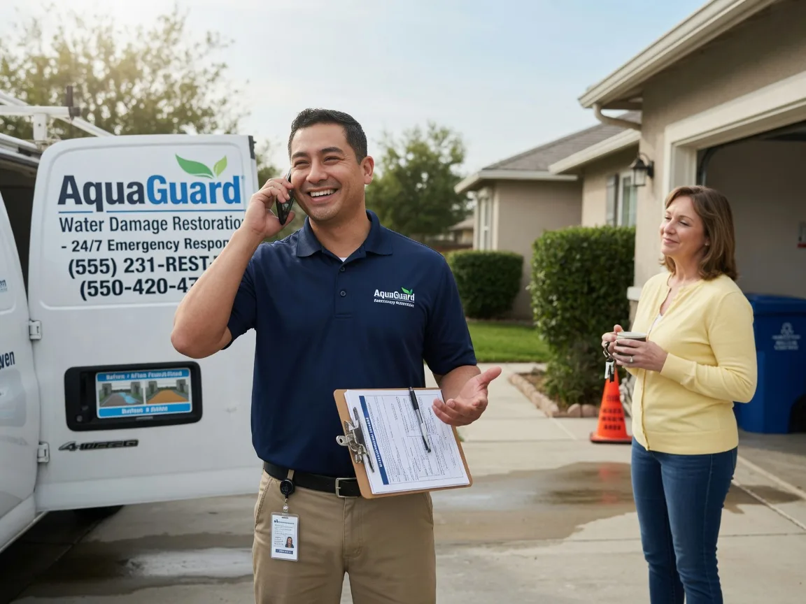 Water Damage Restoration Garden Valley, CA FAQs